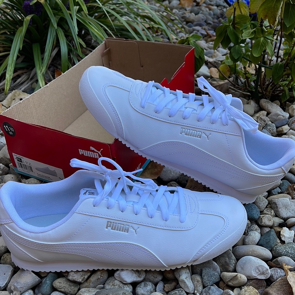 Mens Puma Turino FSL Size 11.5 New